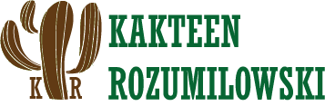 Logo Kakteen Rozumilowski